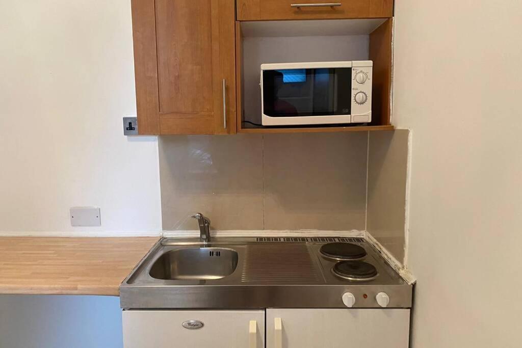 F6-Comfy Ground Flr Studio Fits 4- Near Paddington Londres Exterior foto